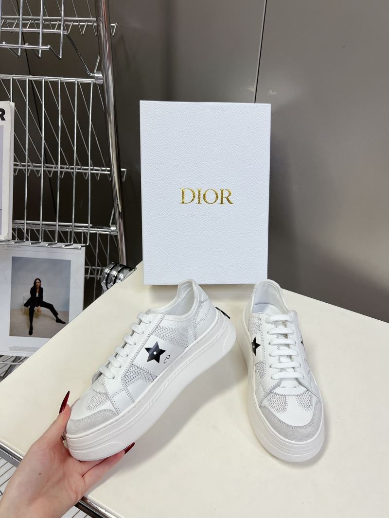 Christian Dior Low Shoes